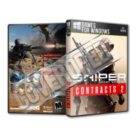 Sniper Ghost Warrior Contracts 2 Pc Game Cover Tasarımı